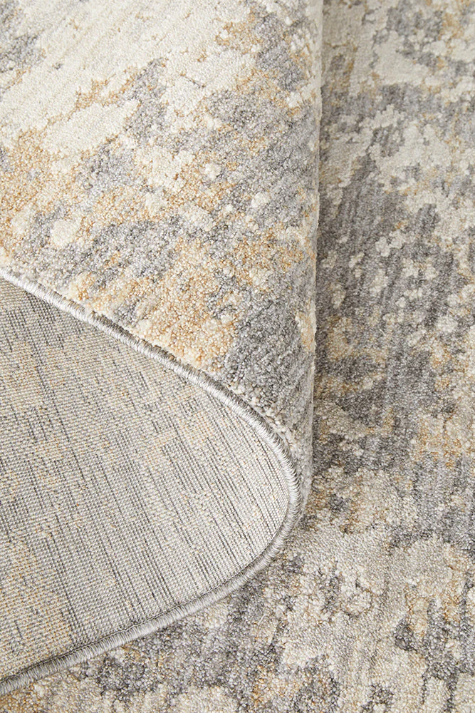 Emma Blomfield Haze Slate Rug - Image 10