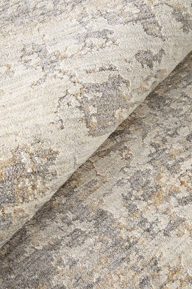 Emma Blomfield Haze Slate Rug - Image 11