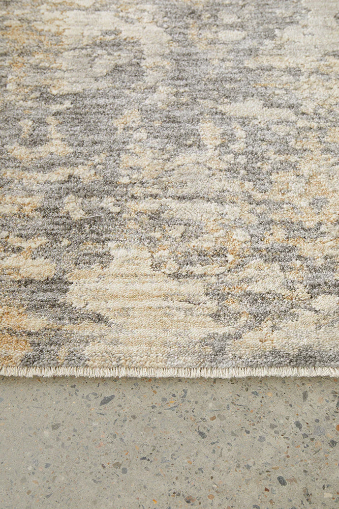 Emma Blomfield Haze Slate Rug - Image 6