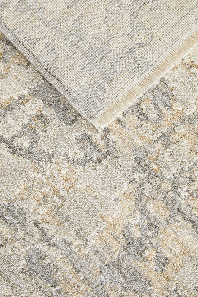 Emma Blomfield Haze Slate Runner Rug - Image 8