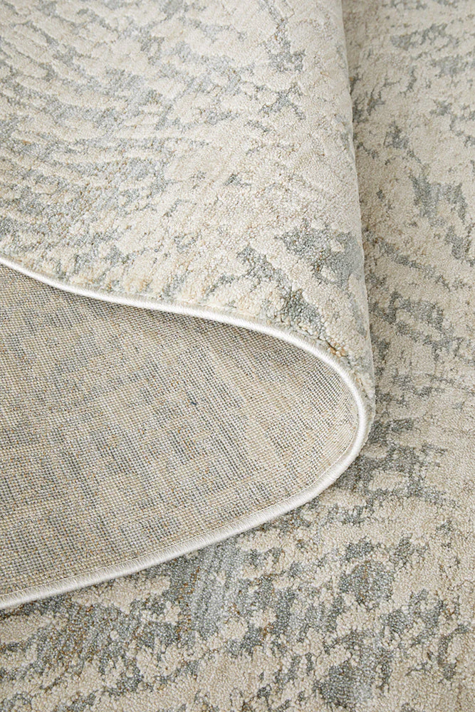 Emma Blomfield Plume Frost Rug - Image 12