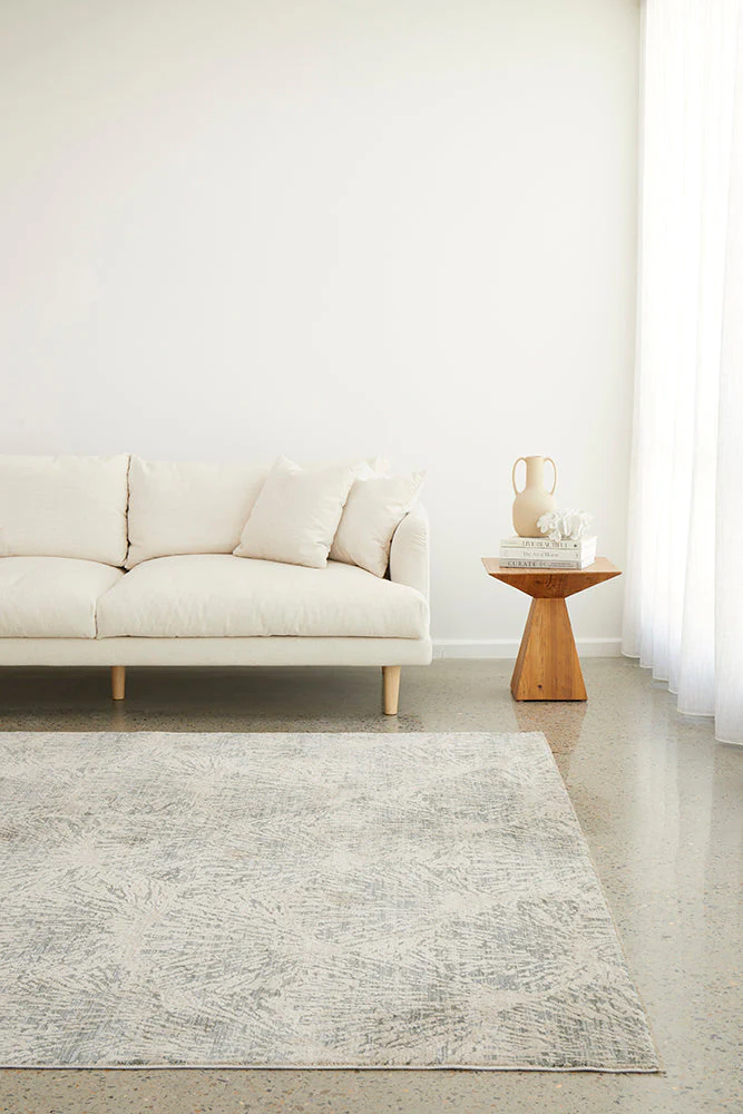 Emma Blomfield Plume Frost Rug - Image 4