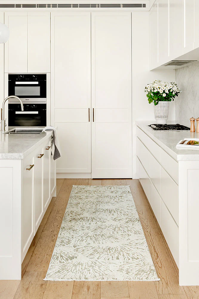 Emma Blomfield Plume Moss Rug - Image 13