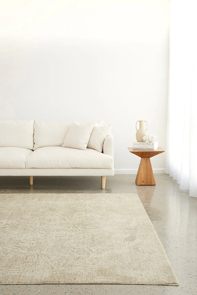 Emma Blomfield Plume Oat Rug - Image 4