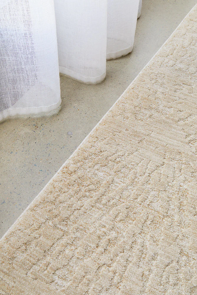 Emma Blomfield Plume Oat Rug - Image 7