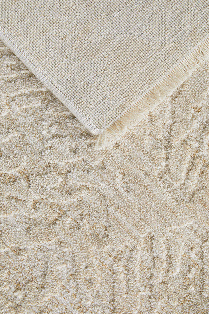 Emma Blomfield Plume Oat Rug - Image 9