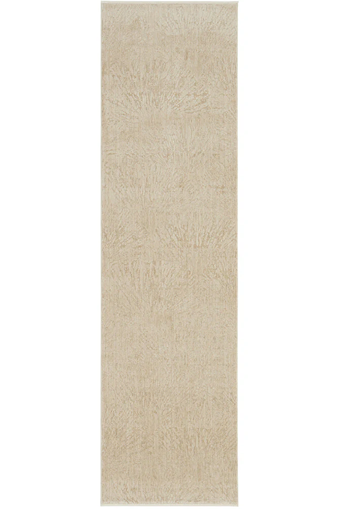 Emma Blomfield Plume Oat Runner Rug - Image 3