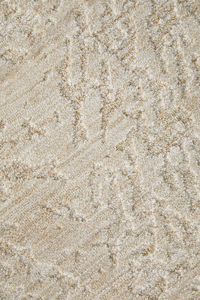 Emma Blomfield Plume Oat Runner Rug - Image 7