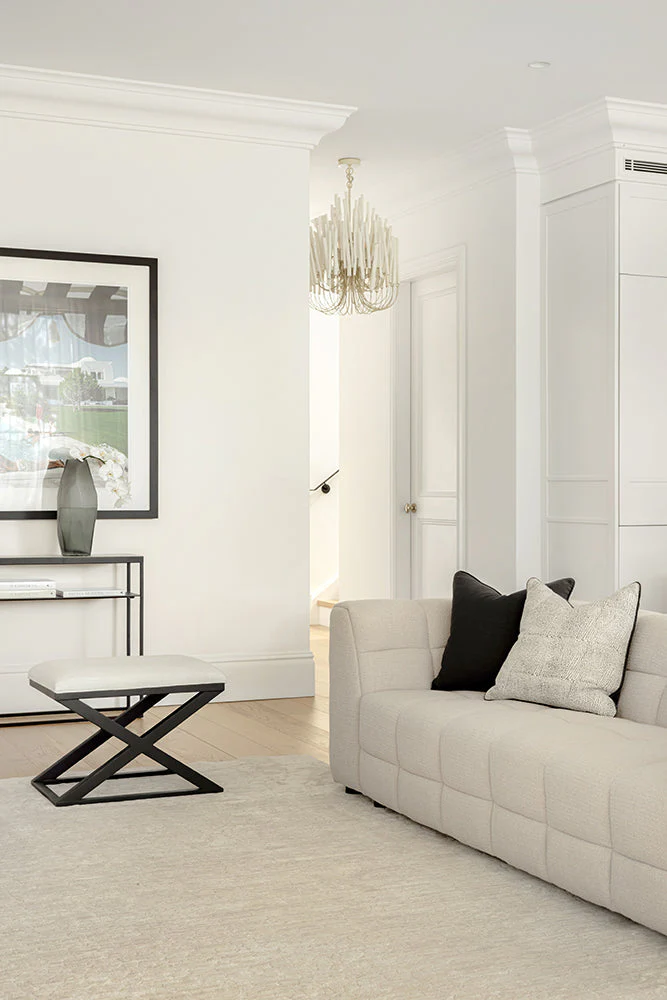 Emma Blomfield Rogue Linen Rug - Image 3