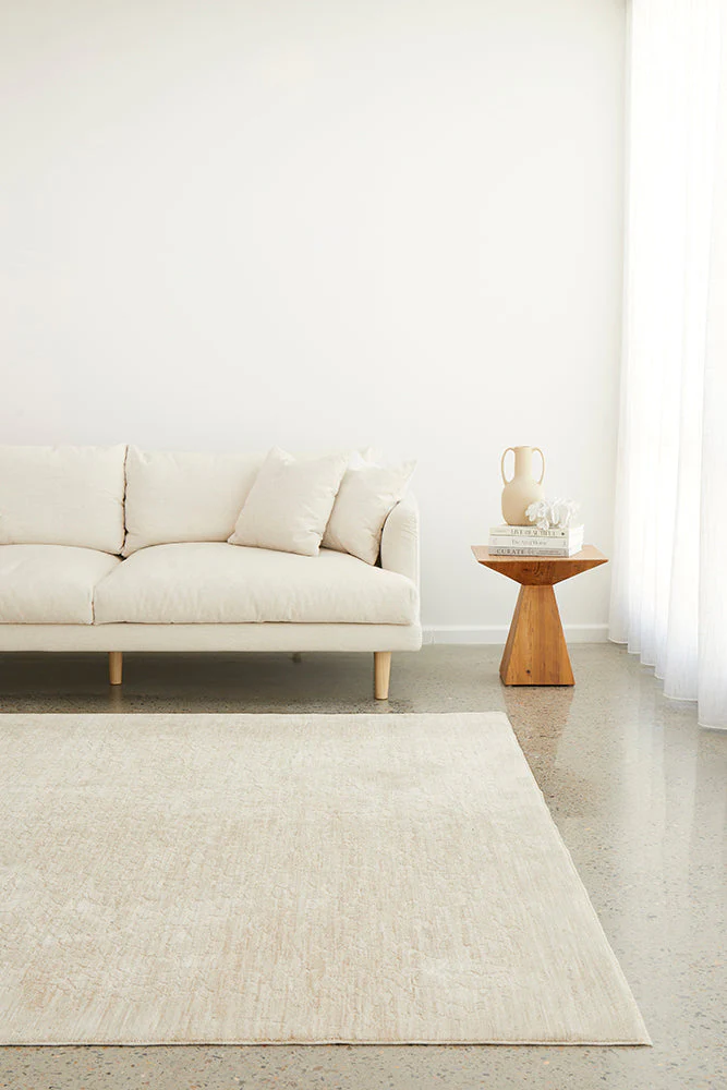 Emma Blomfield Rogue Linen Rug - Image 4