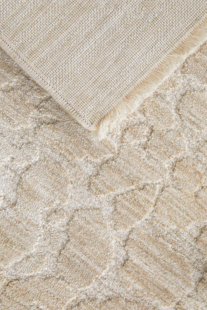 Emma Blomfield Rogue Linen Rug - Image 9