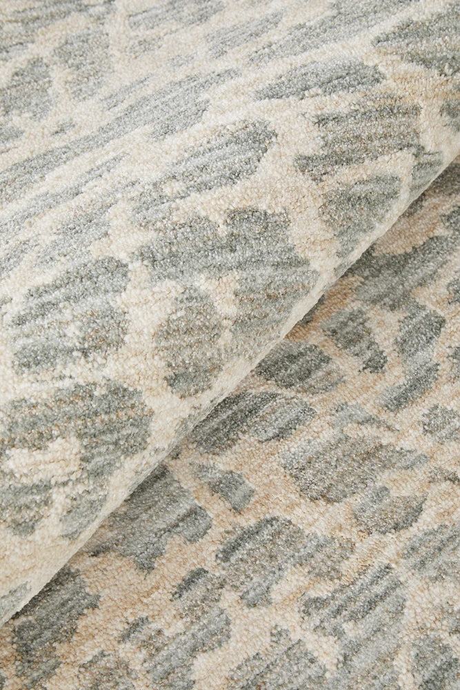 Emma Blomfield Rogue Mist Rug - Image 11