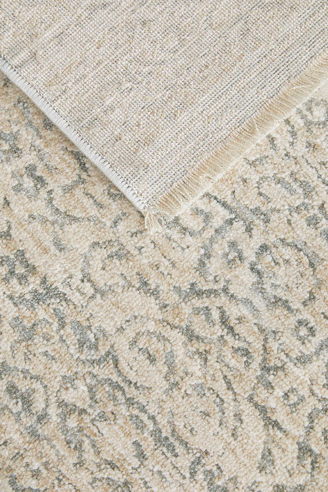 Emma Blomfield Veil Blue Rug - Image 9