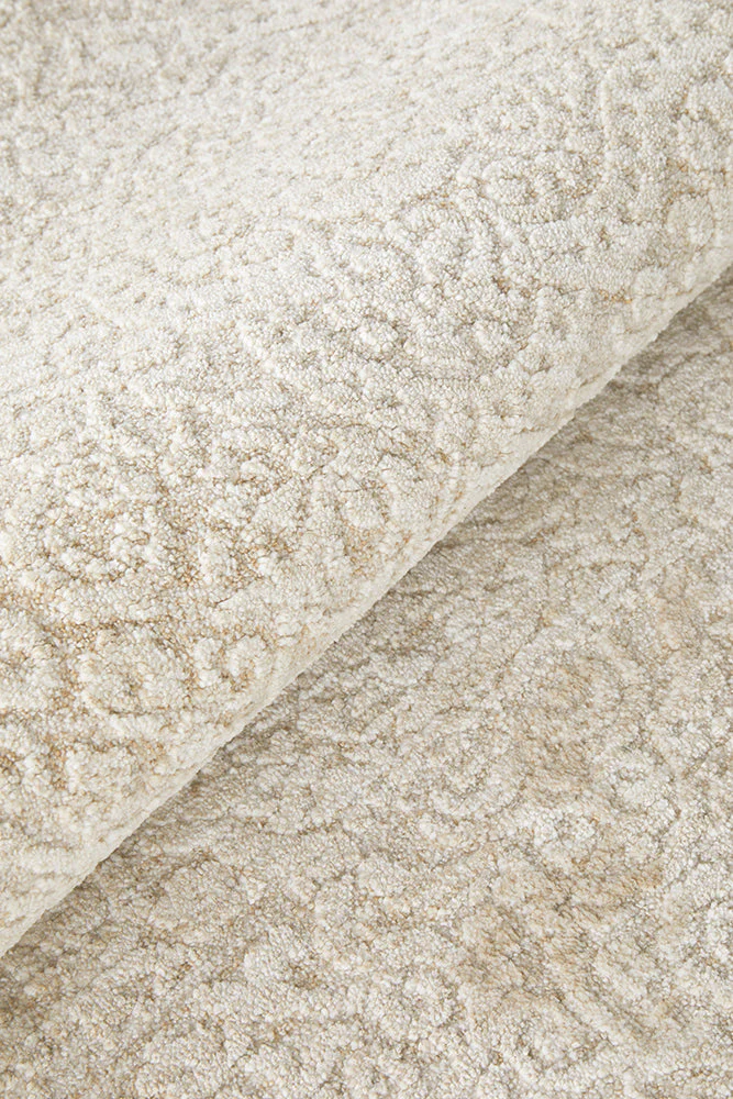 Emma Blomfield Veil Natural Rug - Image 10