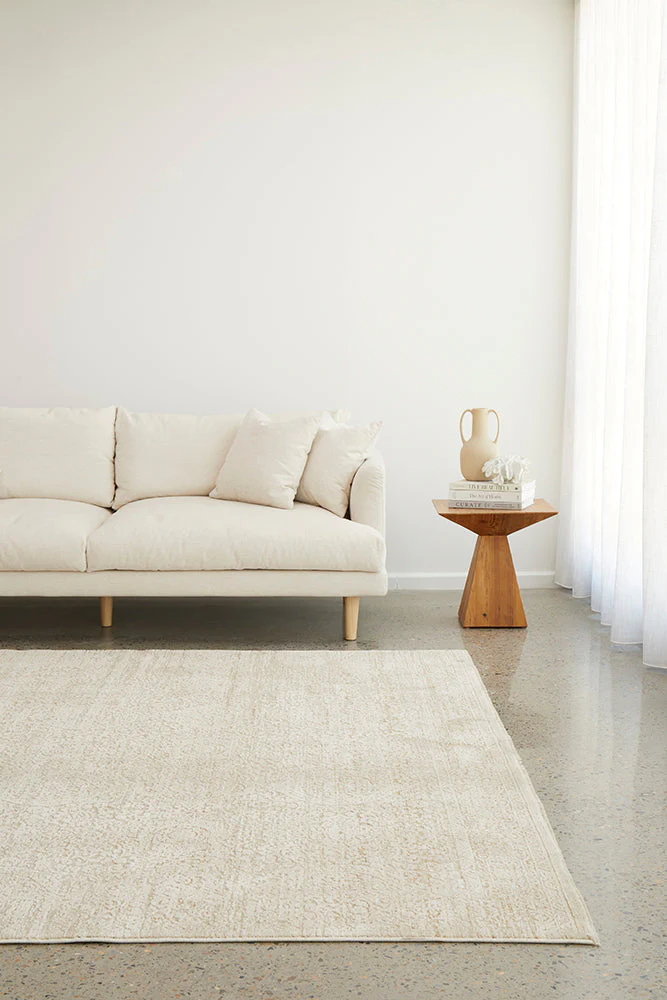 Emma Blomfield Veil Natural Rug - Image 4