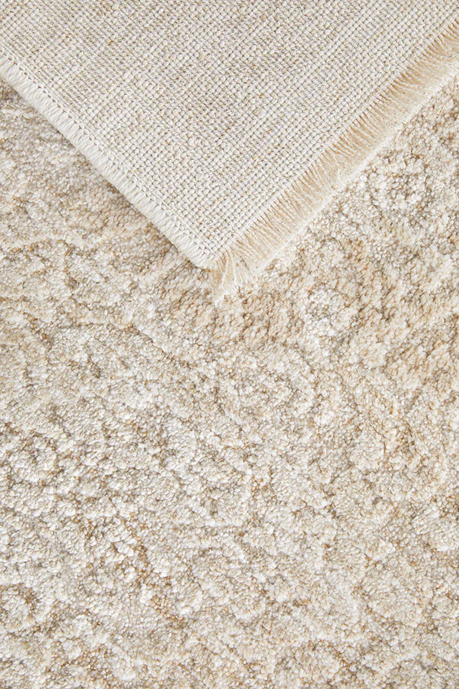 Emma Blomfield Veil Natural Rug - Image 9