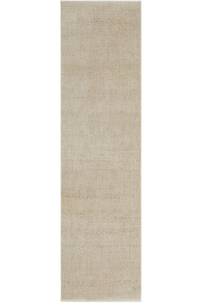 Emma Blomfield Veil Natural Runner Rug - Image 3