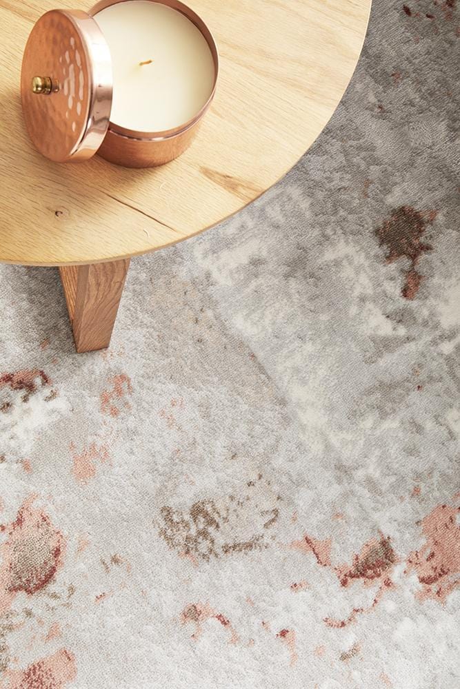 Emotion 33 Blush Rug - Image 6