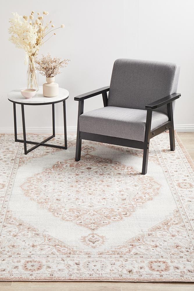Emotion 77 Peach Rug - Image 3