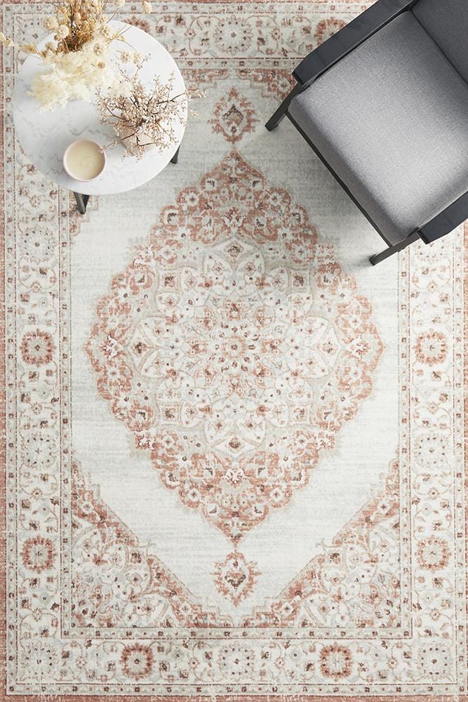 Emotion 77 Peach Rug - Image 4