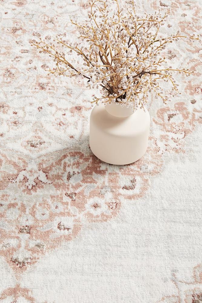 Emotion 77 Peach Rug - Image 8