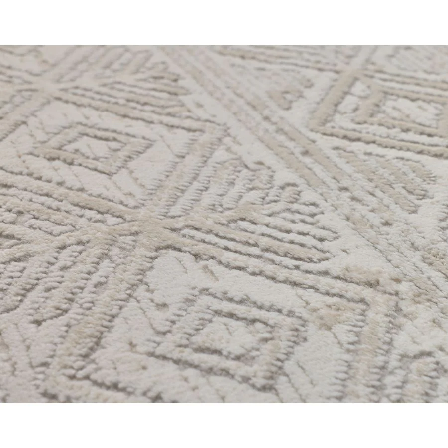 Erika Grey Distressed Rug - Image 7
