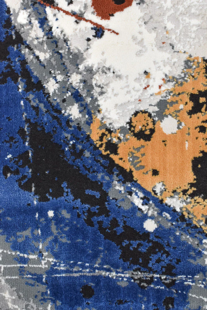 Eternal 98 Multicolour Rug - Image 11