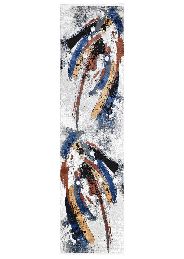 Eternal 98 Multicolour Rug - Image 12