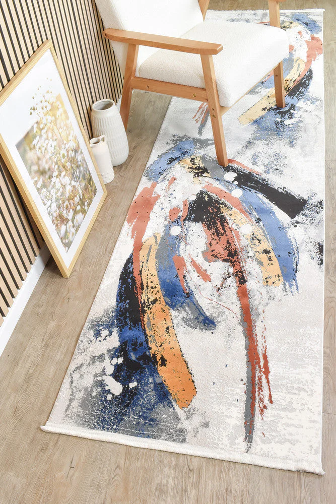 Eternal 98 Multicolour Rug - Image 13