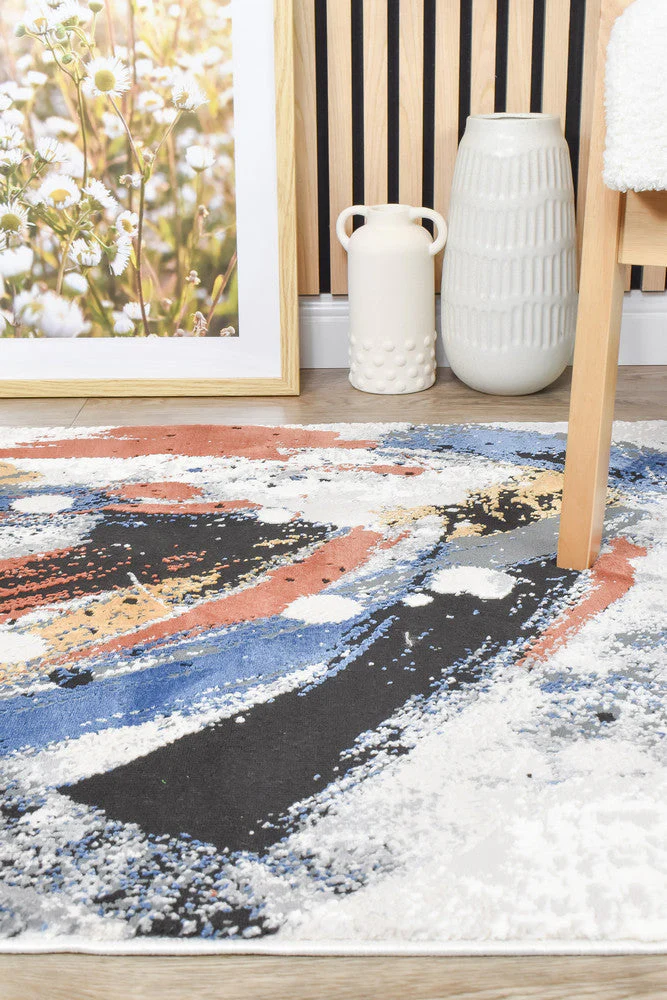Eternal 98 Multicolour Rug - Image 14