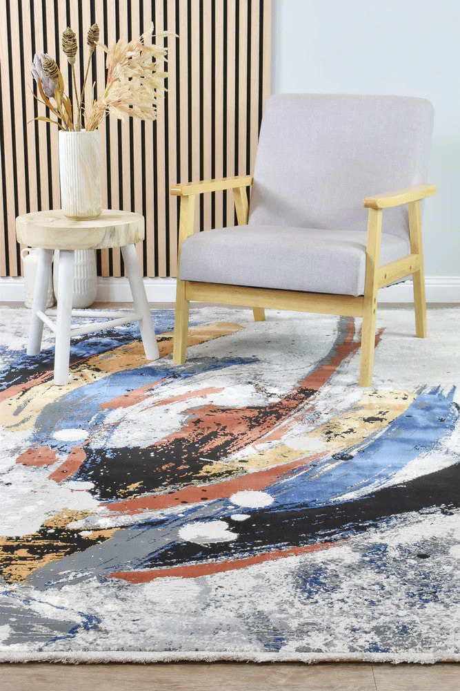 Eternal 98 Multicolour Rug - Image 3