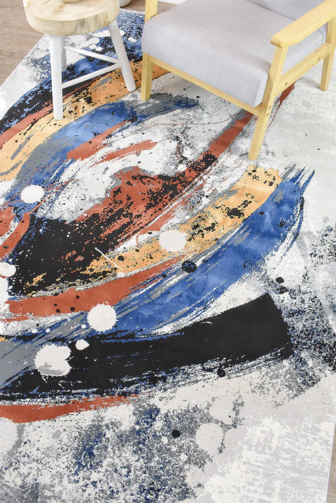Eternal 98 Multicolour Rug - Image 6
