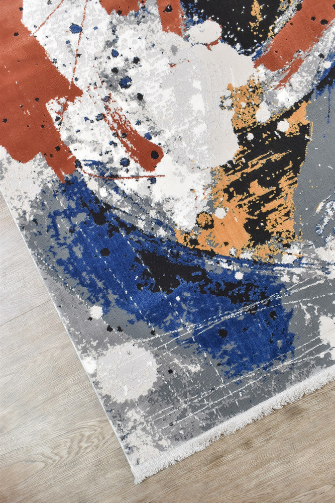 Eternal 98 Multicolour Rug - Image 9