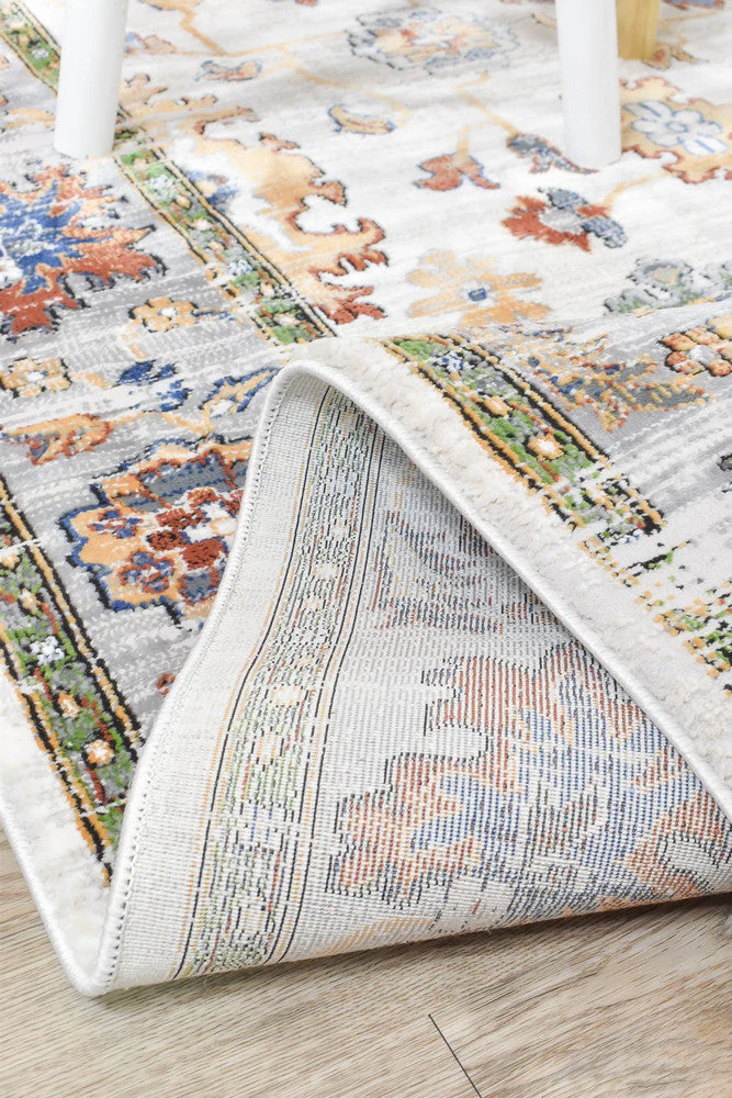 Eternal 95 Multicolour Rug - Image 10