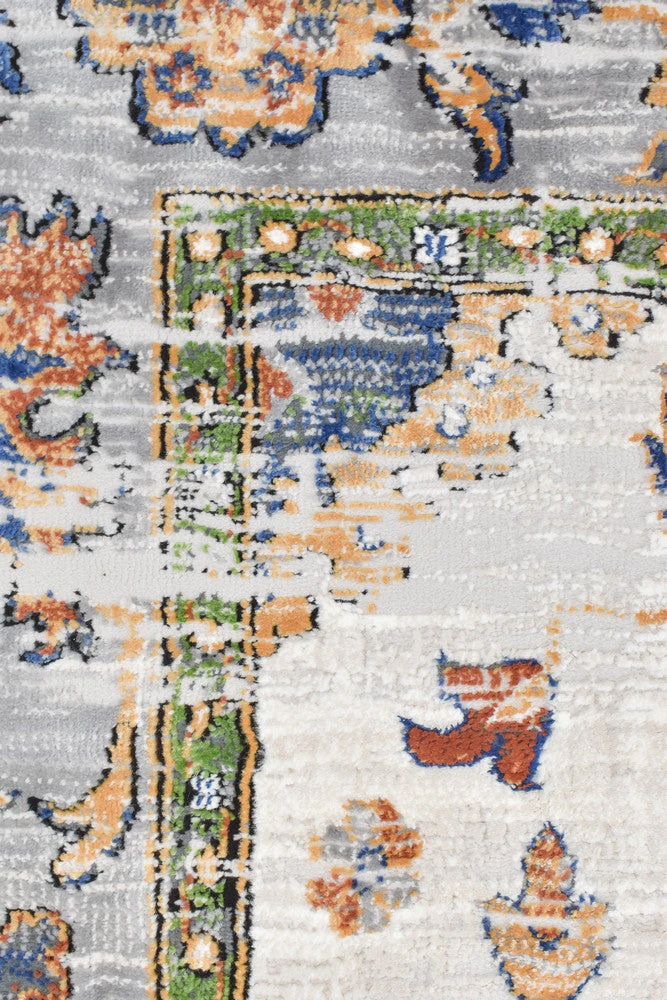 Eternal 95 Multicolour Rug - Image 11