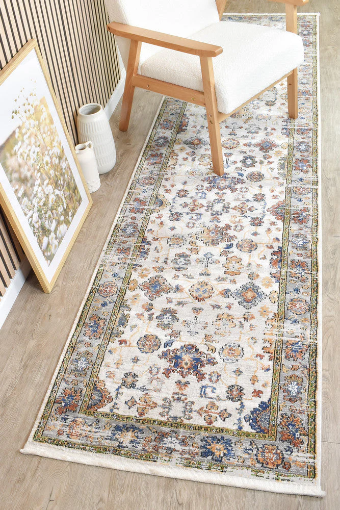 Eternal 95 Multicolour Rug - Image 13