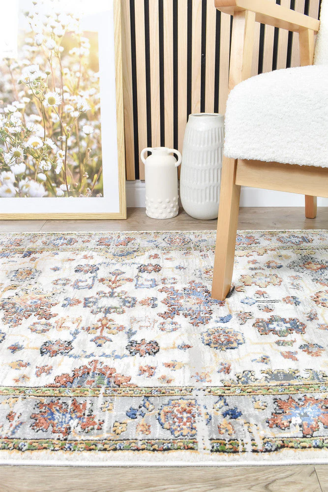 Eternal 95 Multicolour Rug - Image 14