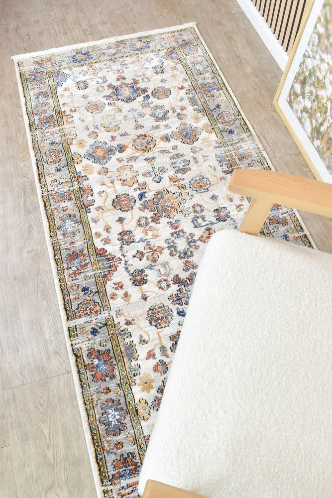 Eternal 95 Multicolour Rug - Image 16