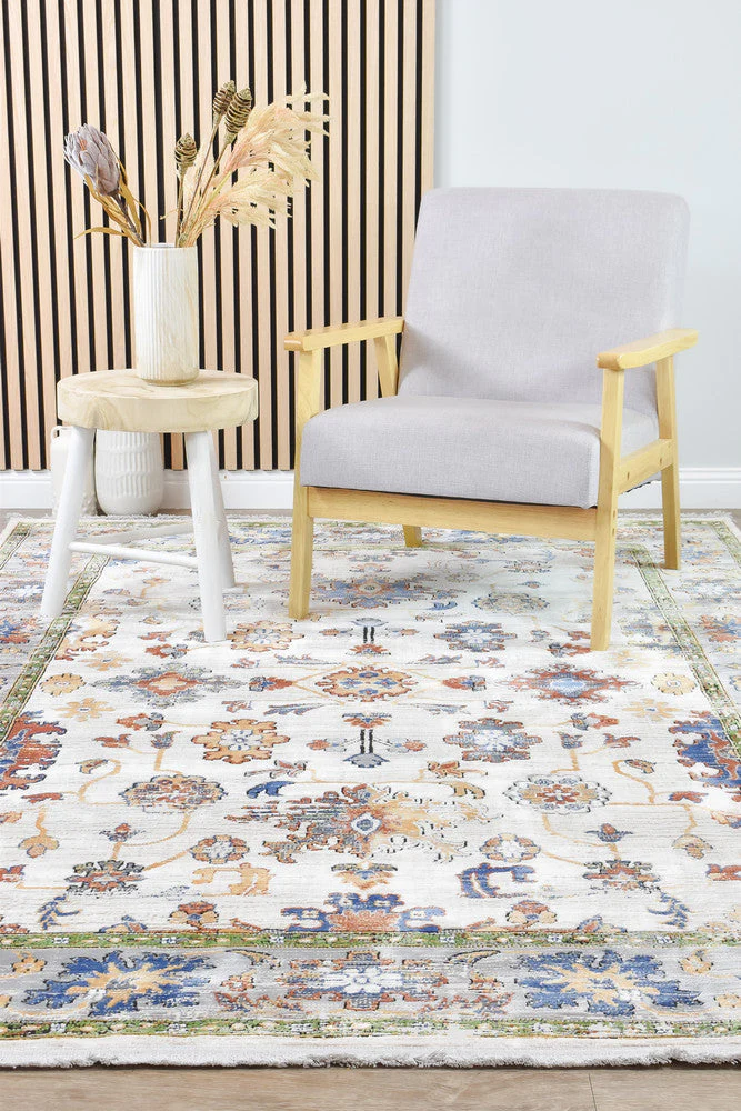 Eternal 95 Multicolour Rug - Image 3