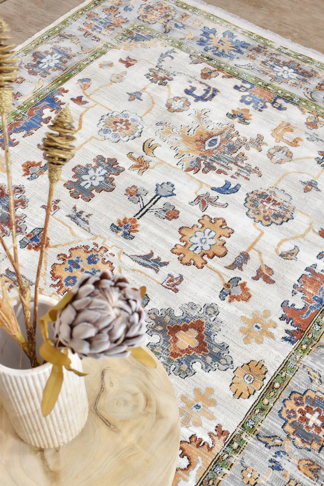 Eternal 95 Multicolour Rug - Image 5