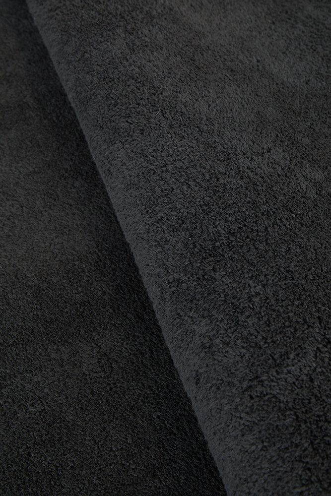 Evelyn Black Runner Rug - Image 6