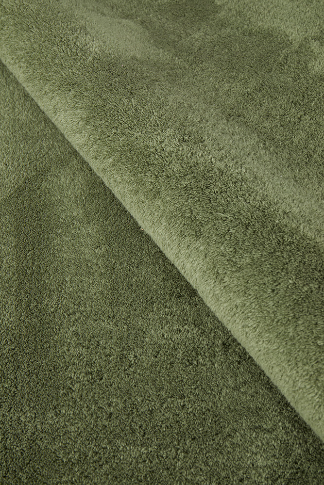 Evelyn Green Runner Rug - Image 6