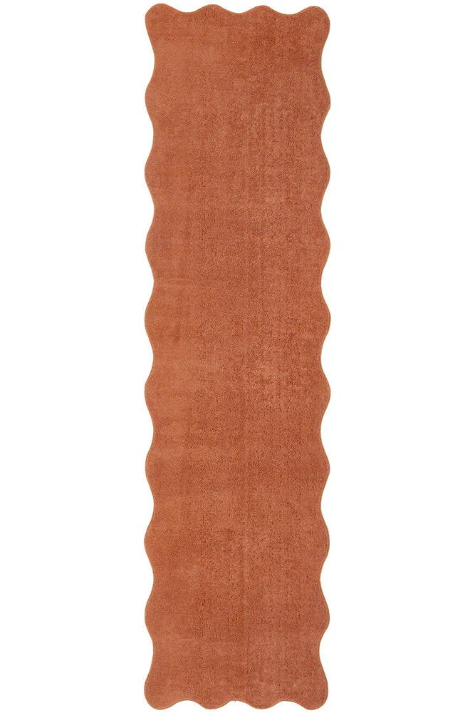Evelyn Terracotta Rug - Image 10