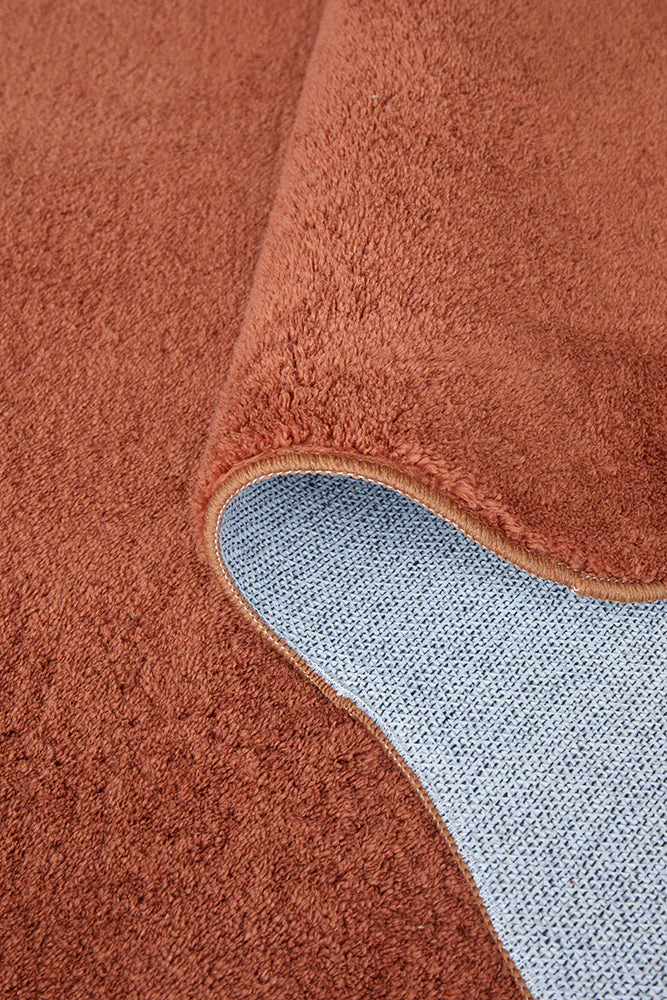 Evelyn Terracotta Rug - Image 8