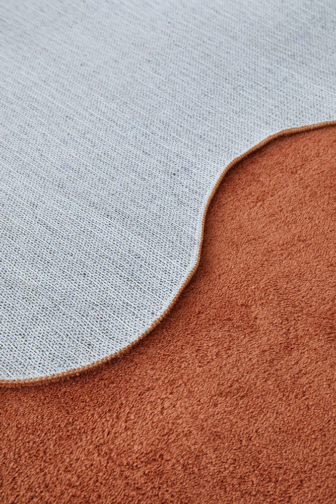 Evelyn Terracotta Rug - Image 9