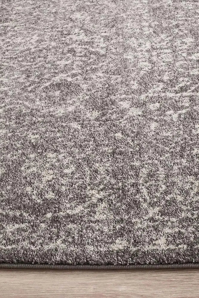 Evoke Homage Grey Transitional Rug - Image 6