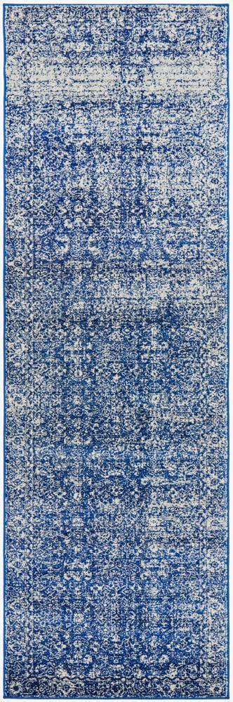 Evoke Oasis Navy Transitional Rug - Image 10