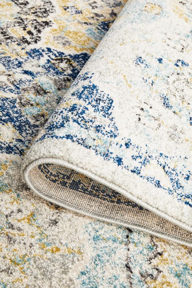 Evoke Poppy Multi Transitional Rug - Image 10