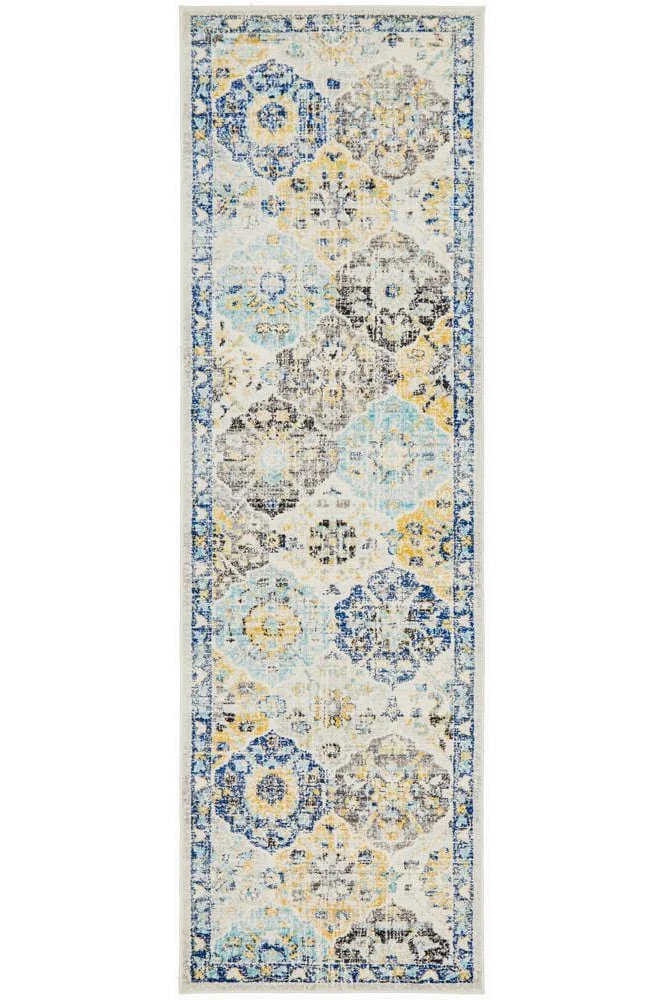 Evoke Poppy Multi Transitional Rug - Image 11