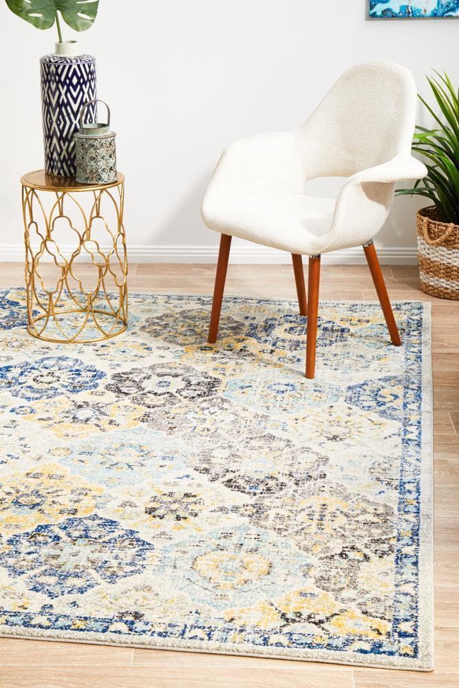 Evoke Poppy Multi Transitional Rug - Image 5